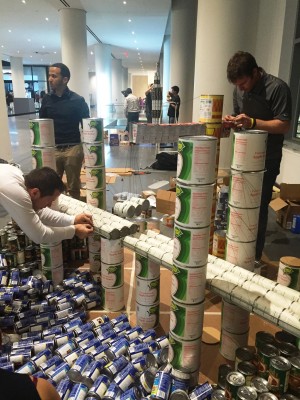 Canstruction 3