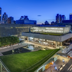 Lincoln Center LCT3  Claire Tow Theater Overbuild | New York, NY