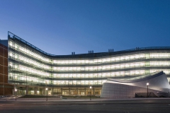 Biological Sciences Research Building, University of Michigan, A