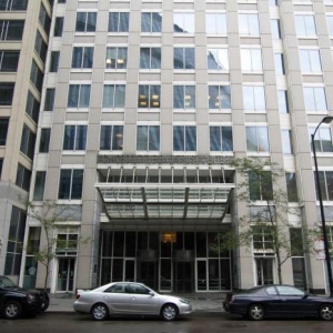 Chicago Title and Trust Center
