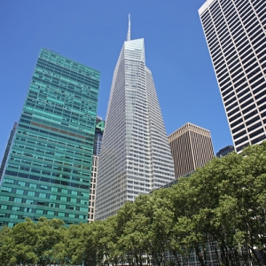 Bank of America Tower at One Bryant Park