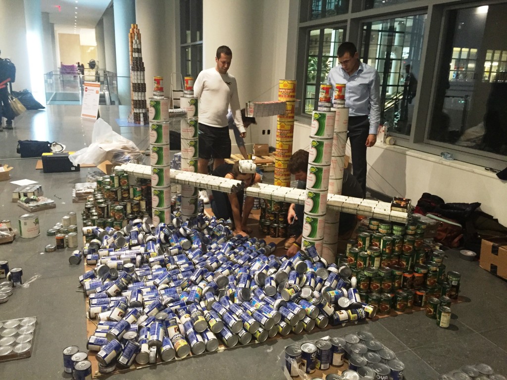 Canstruction 2
