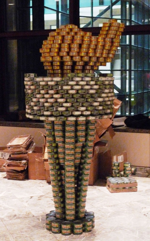 Canstruction-2011
