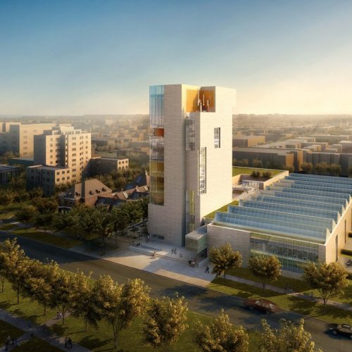 University of Chicago Reva and David Logan<br>Center for the Arts
-Chicago, IL
