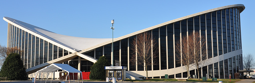 JS Dorton Arena
-Raleigh, NC