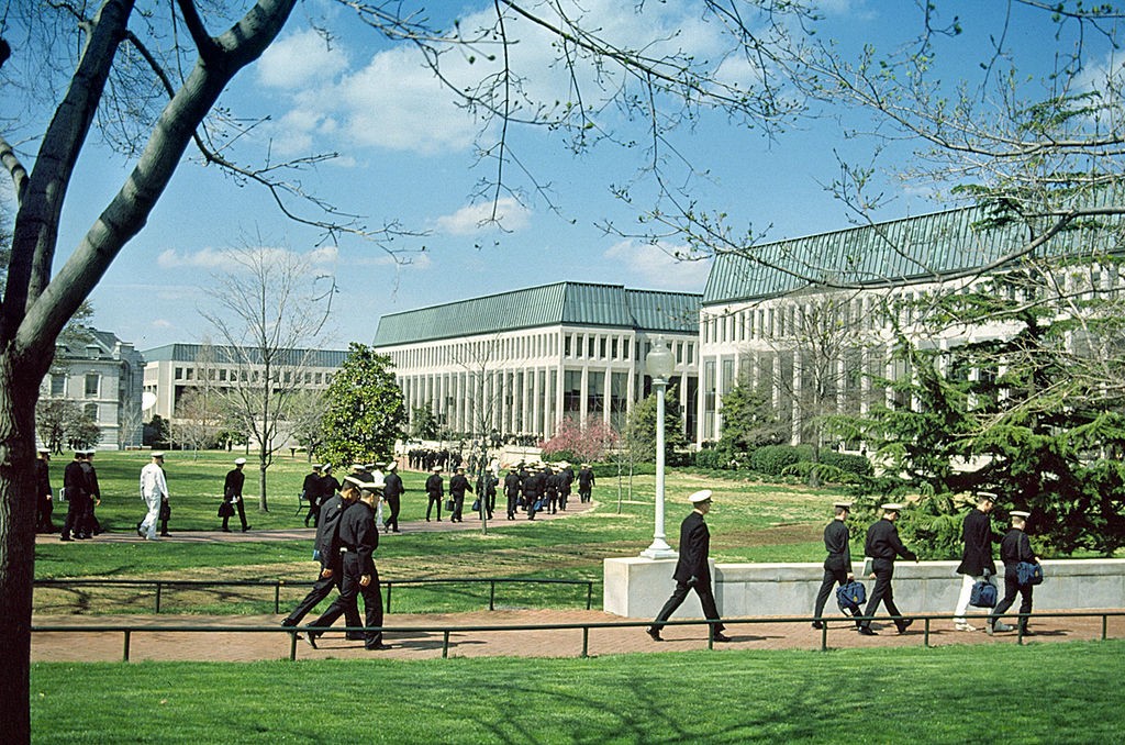 US Naval Academy