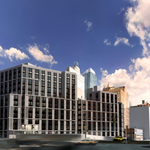 445-453 West 35th Street Condominium-New York, NY