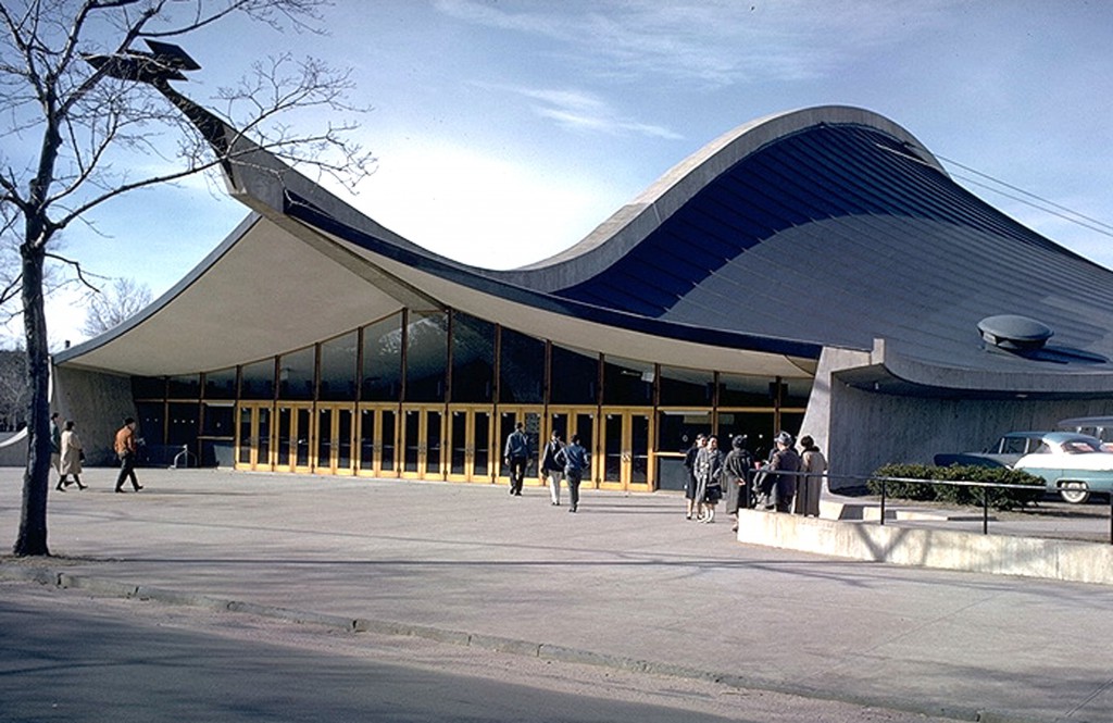 Yale Ingalls Rink