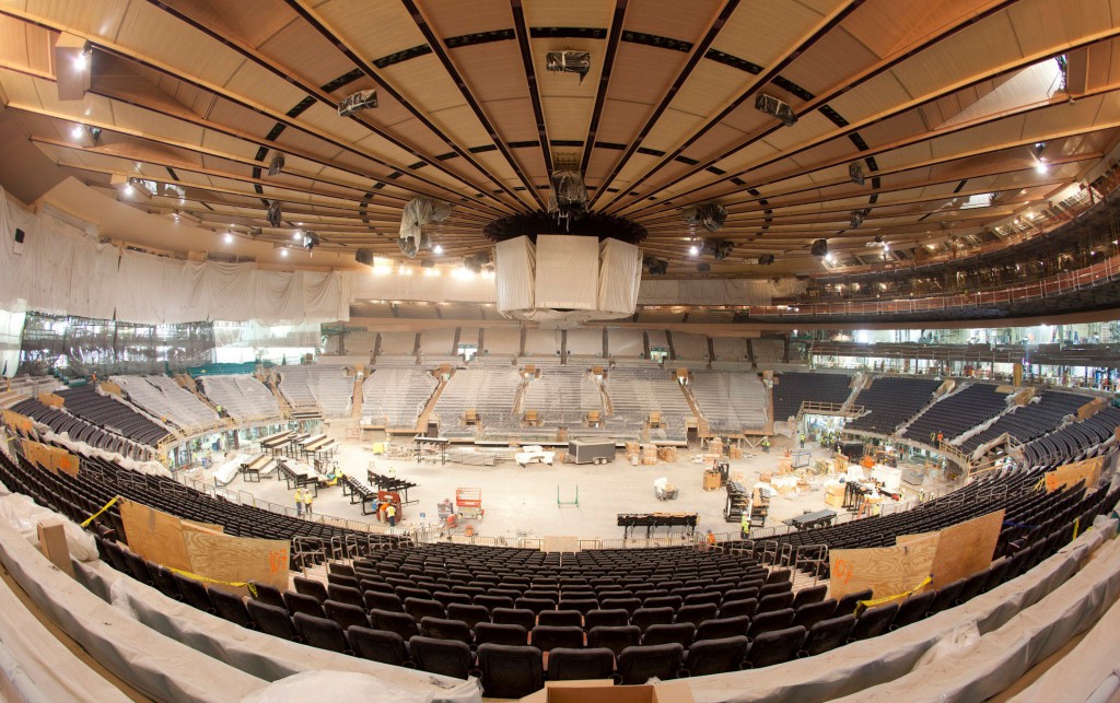 Madison Square Garden