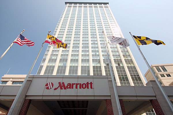 Baltimore Marriott Waterfront
-Baltimore, MD