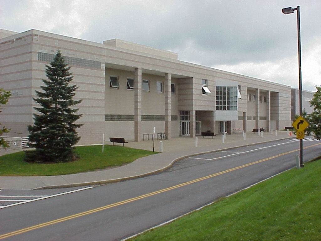 Cornell U Bartells Hall