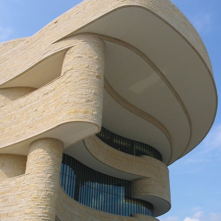 National Museum of the American Indian - 
Washington, DC 