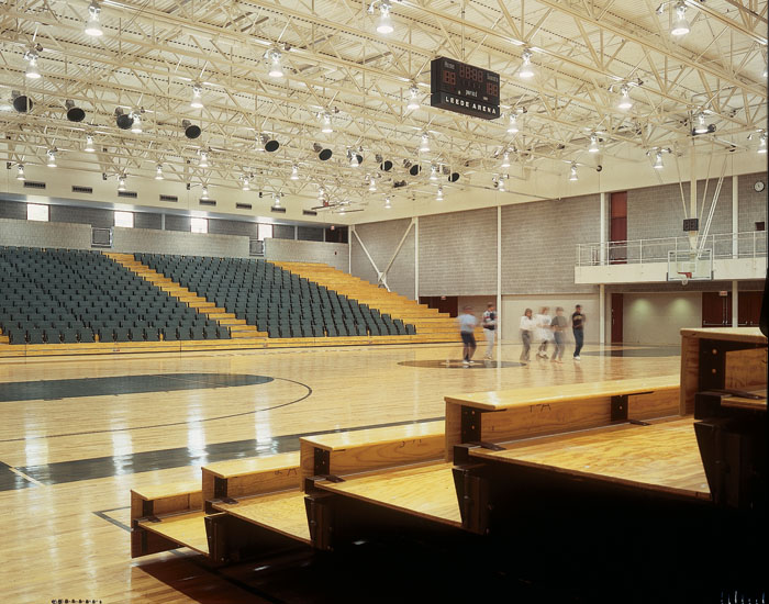 Dartmouth College Berry Sports Center
-Hanover, NH