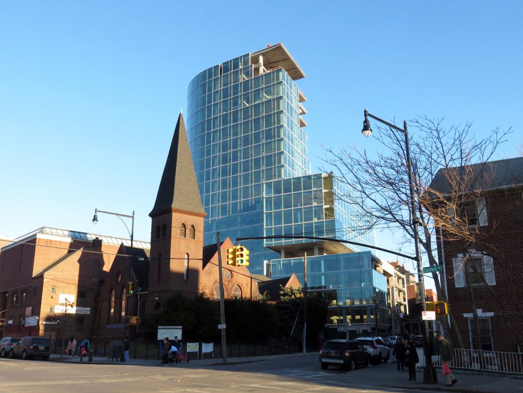 Eastern Mirage Hotel and North Queens Medical Center