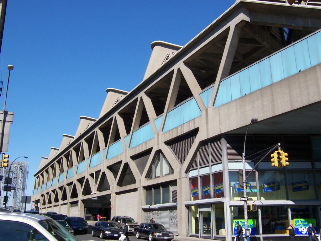 George Washington Bus Station