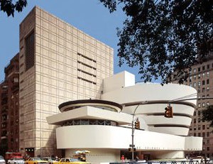 Guggenheim Museum-New York, NY