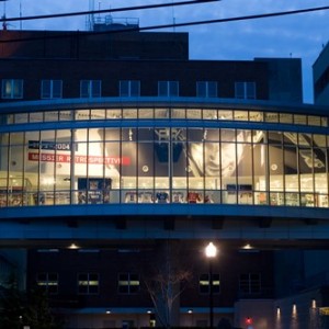 Hackensack UMC, The Sarkis and Siran Gabrellian Womens' and Childrens' Pavilion 
-Hackensack, NJ