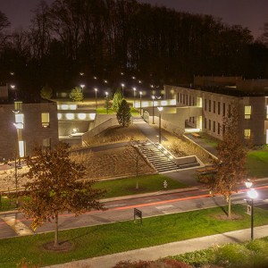Haverford College, Kim and Tritton Residence Halls
-Haverford, PA