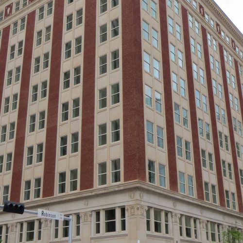Braniff Building
-Oklahoma City, OK