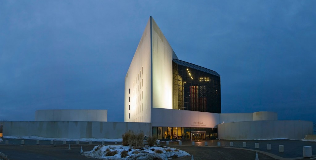 JFK Memorial Library