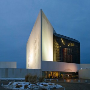 JFK Presidential Library and Museum
-Boston, MA