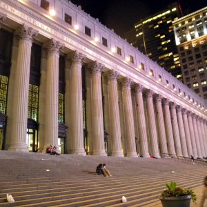 Moynihan Station–James A. Farley Post Office Redevelopment -New York, NY