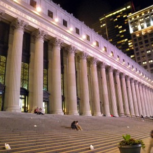 Moynihan Train Hall-New York, NY