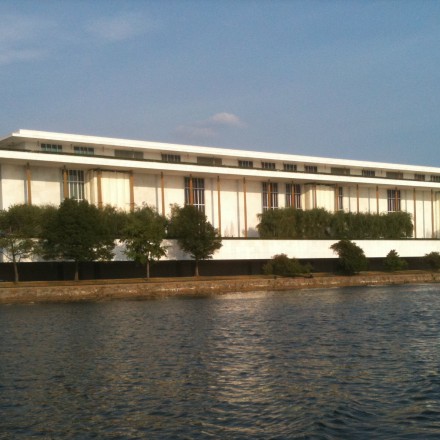 John F Kennedy Center