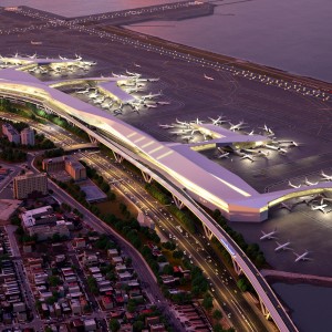 LaGuardia Airport, Terminals C and D Redevelopment
-Queens, NY