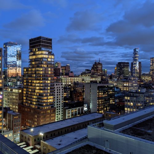100 Vandam Street-New York, NY