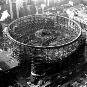 Madison Square Garden
-New York, NY