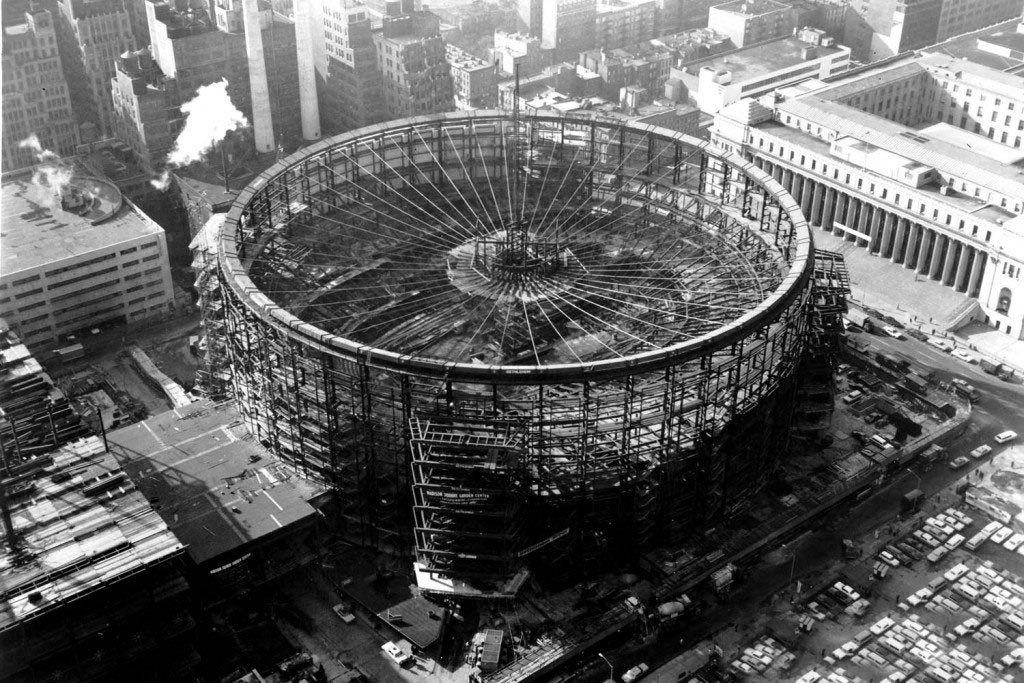 Madison Square Garden