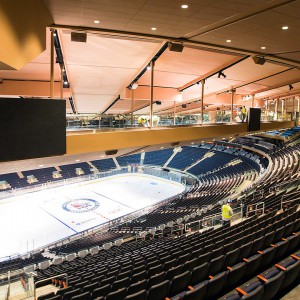 Madison Square Garden V–The Transformation-New York, NY