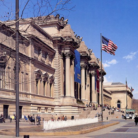Metropolitan Museum of Art, New York, NY