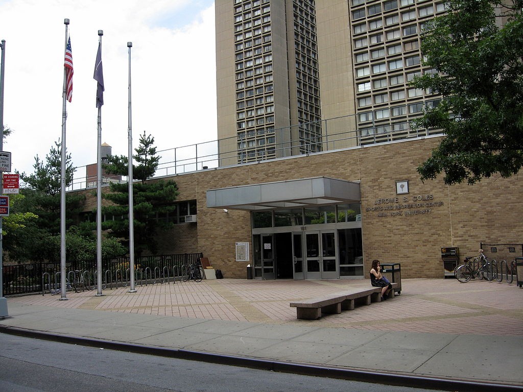 New York University Cole Building