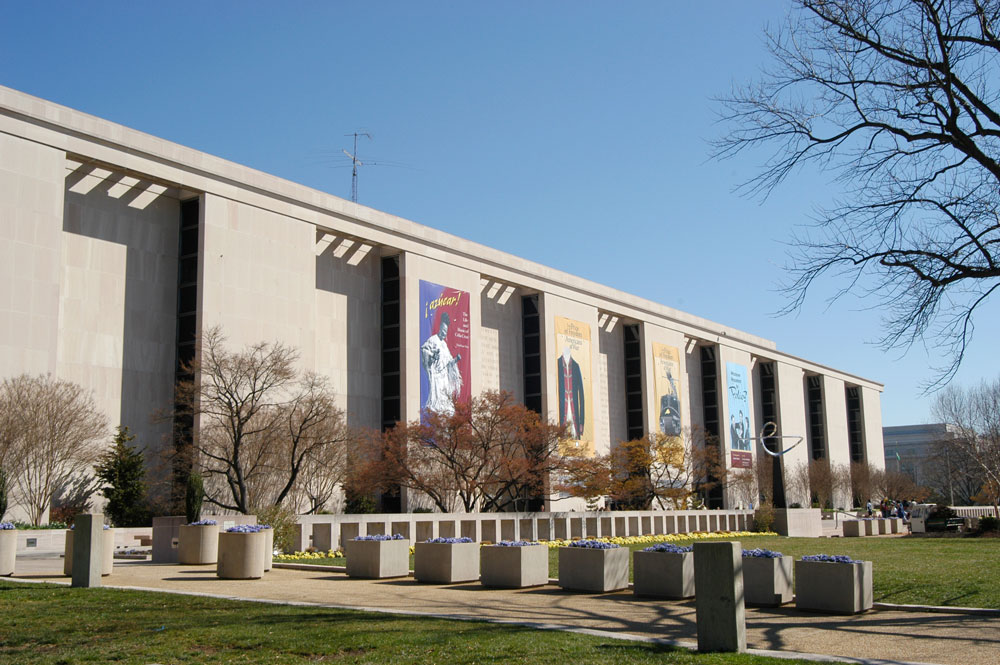 National Museum of American History
-Washington, DC