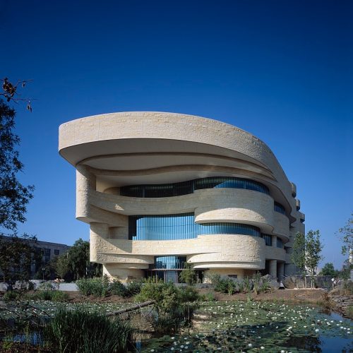 National Museum of the American Indian
-Washington, DC