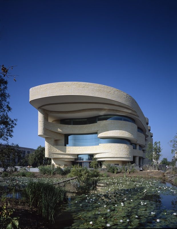 National Museum of the American Indian, Washington, D.C. Severud Associates Engineers