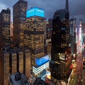 Novotel Times Square Vertical Expansion
-New York, NY