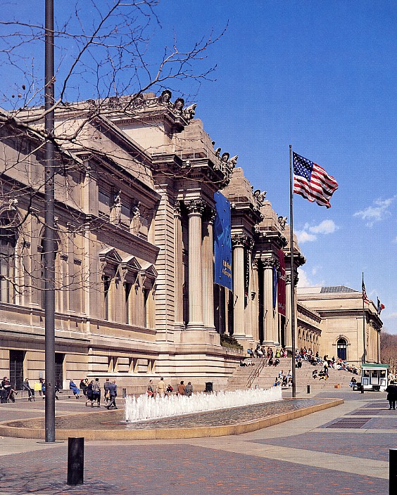 On Call - Metropolitan Museum of Art