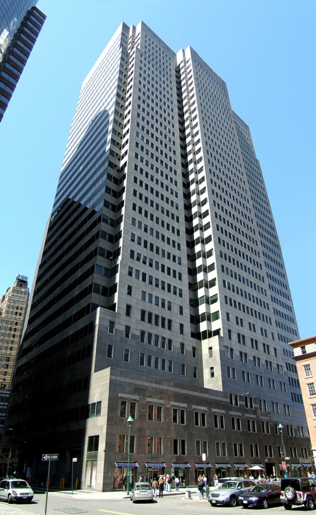 One Seaport Plaza
