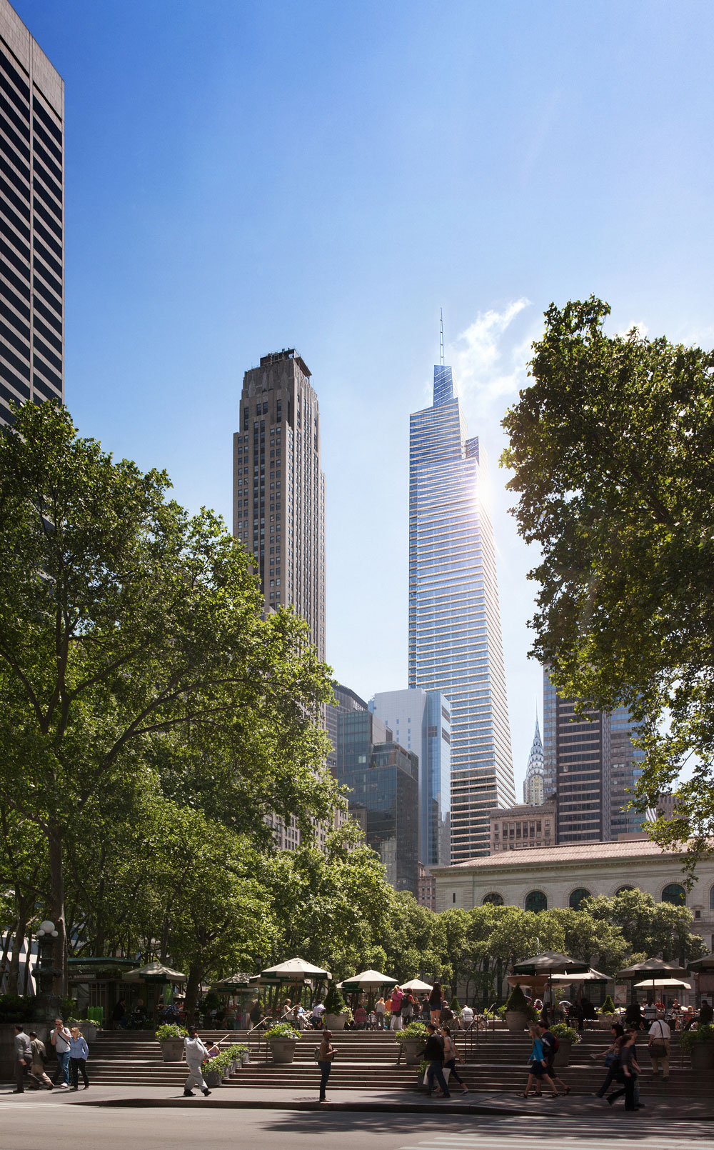 One Vanderbilt Avenue - New York, NY