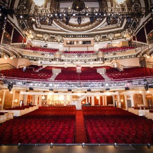 TSX Broadway and Palace Theater Redevelopment-New York, NY