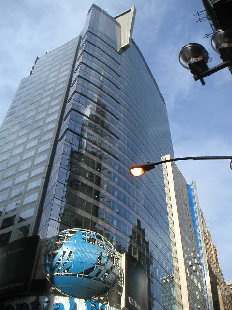 Reuters Building - 3 Times Square