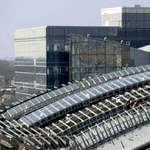 Air Train JFK Jamaica Station
-Queens, New York
