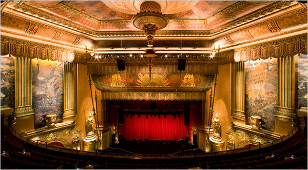 Beacon Theater
-New York, NY