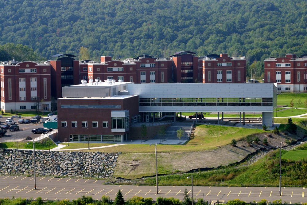 Binghamton University, Appalachian Collegiate Center
-Binghamton, NY
