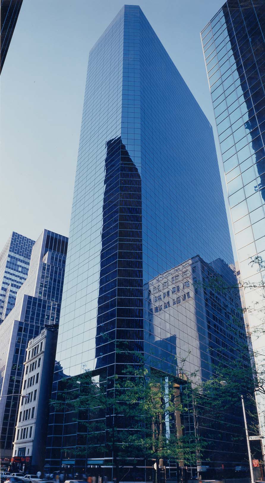 Broad Financial Center
-New York, NY