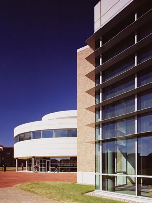 Bryant University George E. Bello Center
-Smithfield, RI