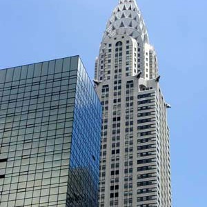Chrysler East
-New York, NY